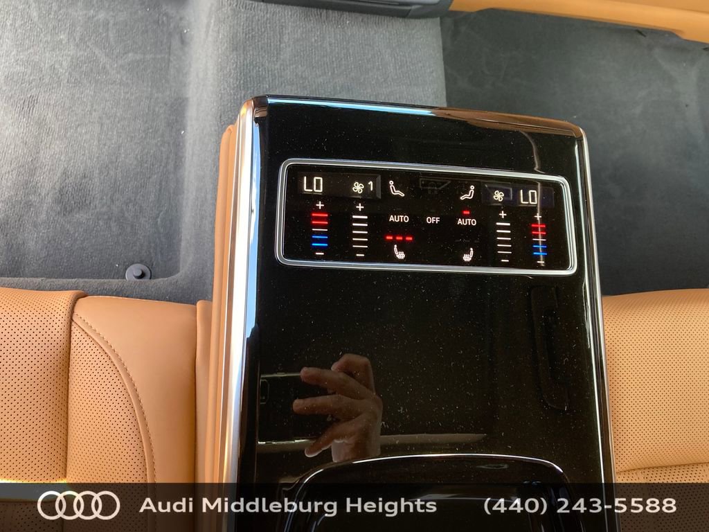 New 2026 Audi A8 L 3.0T AWD/4WD image 37