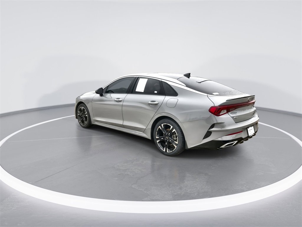 Used 2021 Kia K5 GT-Line image 6