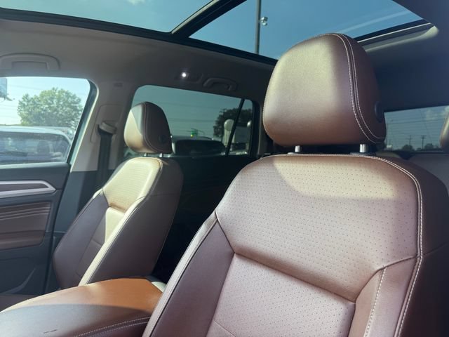 Used 2022 Volkswagen Atlas SE FWD image 11