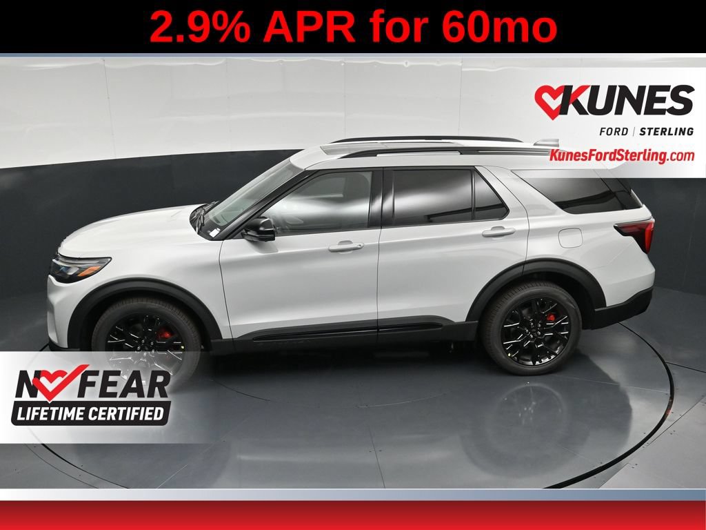 New 2027 Ford Explorer ST w/ Sun And Sound Package AWD/4WD image 45