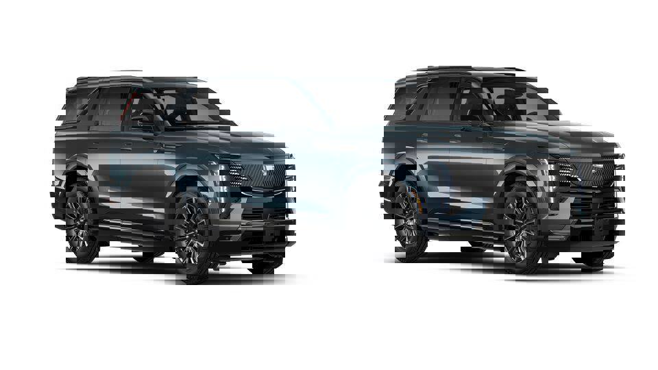 New 2026 Cadillac Escalade IQL Sport 1 image 7