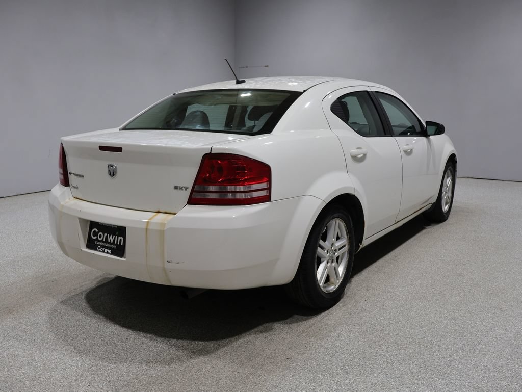 Used 2008 Dodge Avenger SXT FWD image 12
