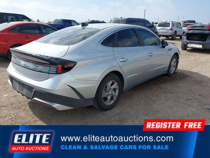 Used 2025 Hyundai Sonata SE image 7
