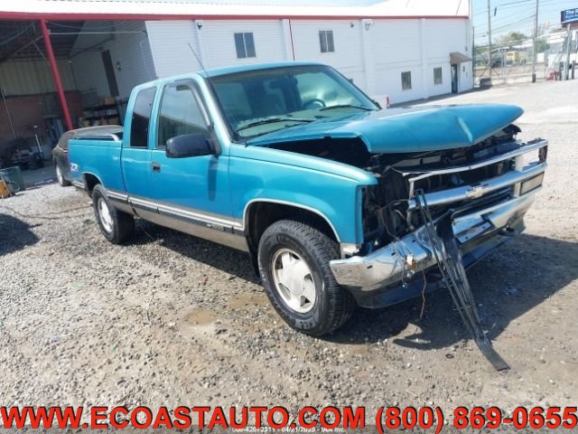 Used 1998 Chevrolet Silverado 1500 4x4 Extended Cab w/ Preferred Equipment Group 2 image 1