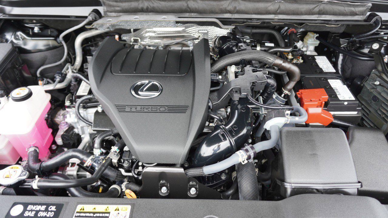 Used 2023 Lexus RX 350 Premium w/ Cold Area Package FWD image 36