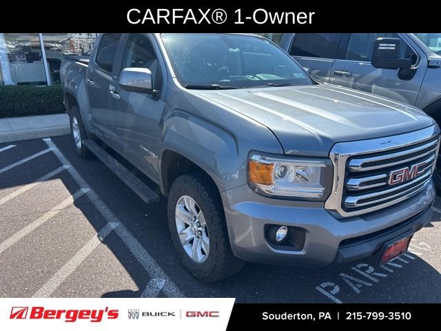 Used 2018 GMC Canyon SLE w/ SLE Convenience Package image 3