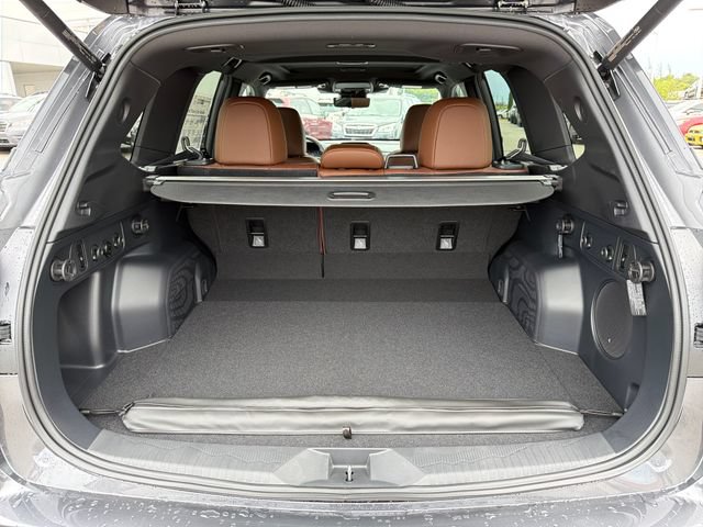 New 2026 Subaru Forester Touring AWD/4WD image 25