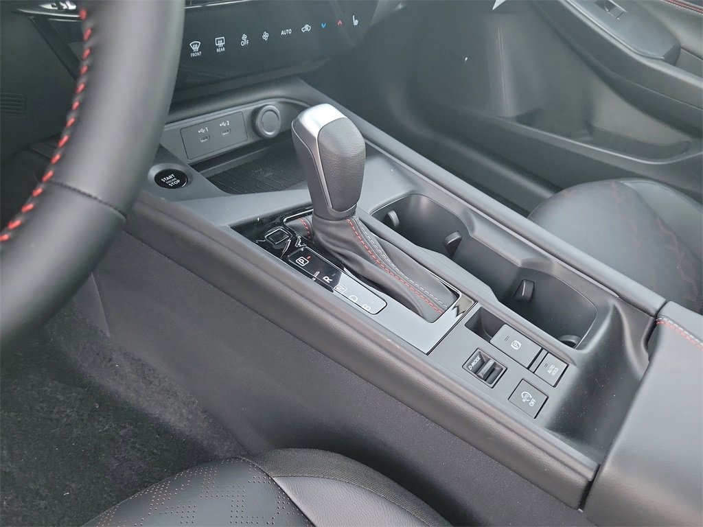 New 2026 Nissan Sentra SR w/ SR Premium Package image 11