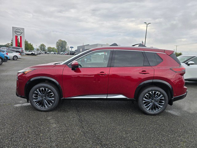 New 2026 Nissan Rogue Platinum w/ Platinum Premium Package image 6