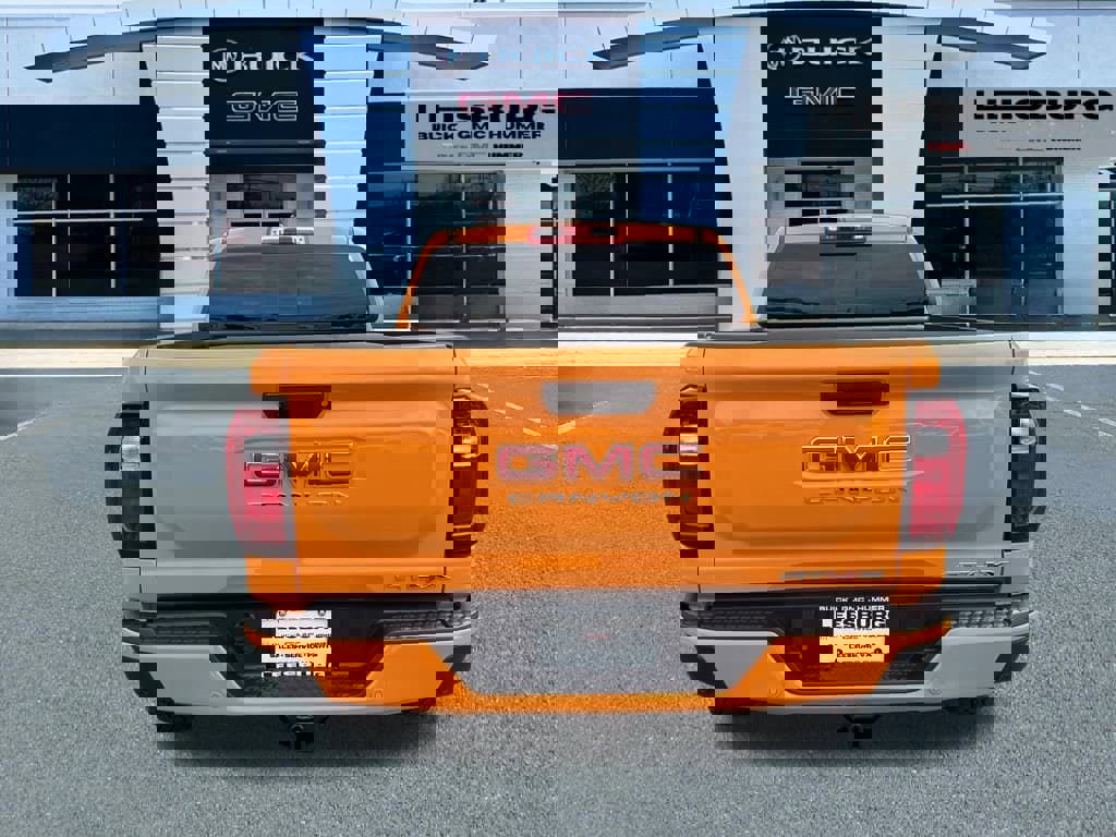 New 2026 GMC Canyon AT4X image 6