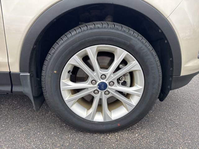 Certified 2017 Ford Escape SE w/ SE Cold Weather Package AWD/4WD image 10