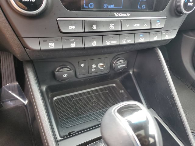 Used 2021 Hyundai Tucson Ultimate FWD image 26