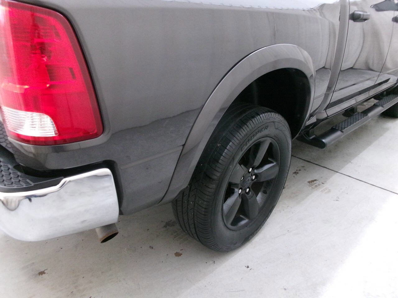 Used 2016 RAM 1500 Outdoorsman AWD/4WD image 12