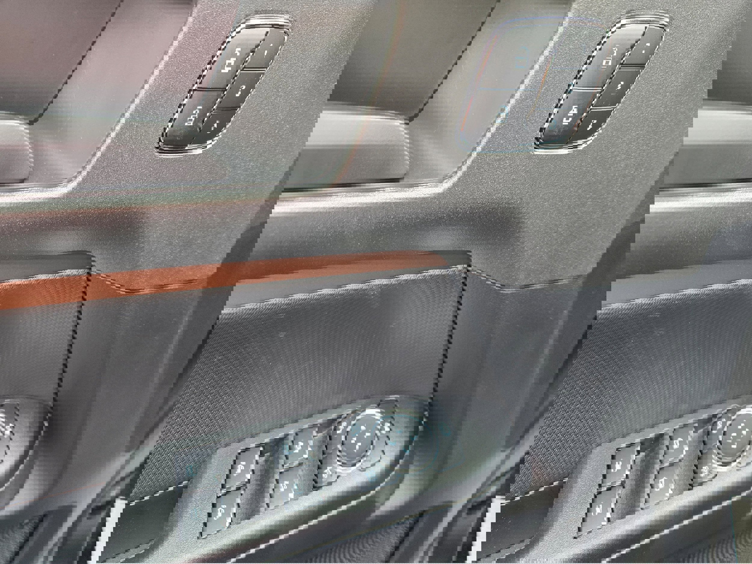 New 2025 Ford Bronco Sport Outer Banks w/ Outer Banks Tech Package+ image 11