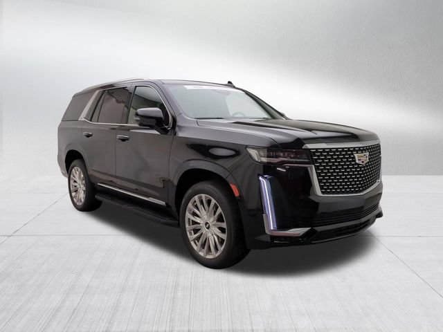 Certified 2023 Cadillac Escalade Premium Luxury AWD/4WD image 3