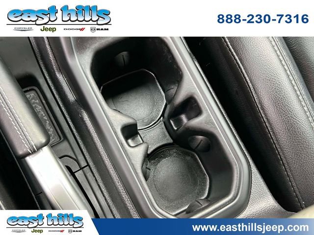 Certified 2020 Jeep Wrangler Unlimited Sahara image 38