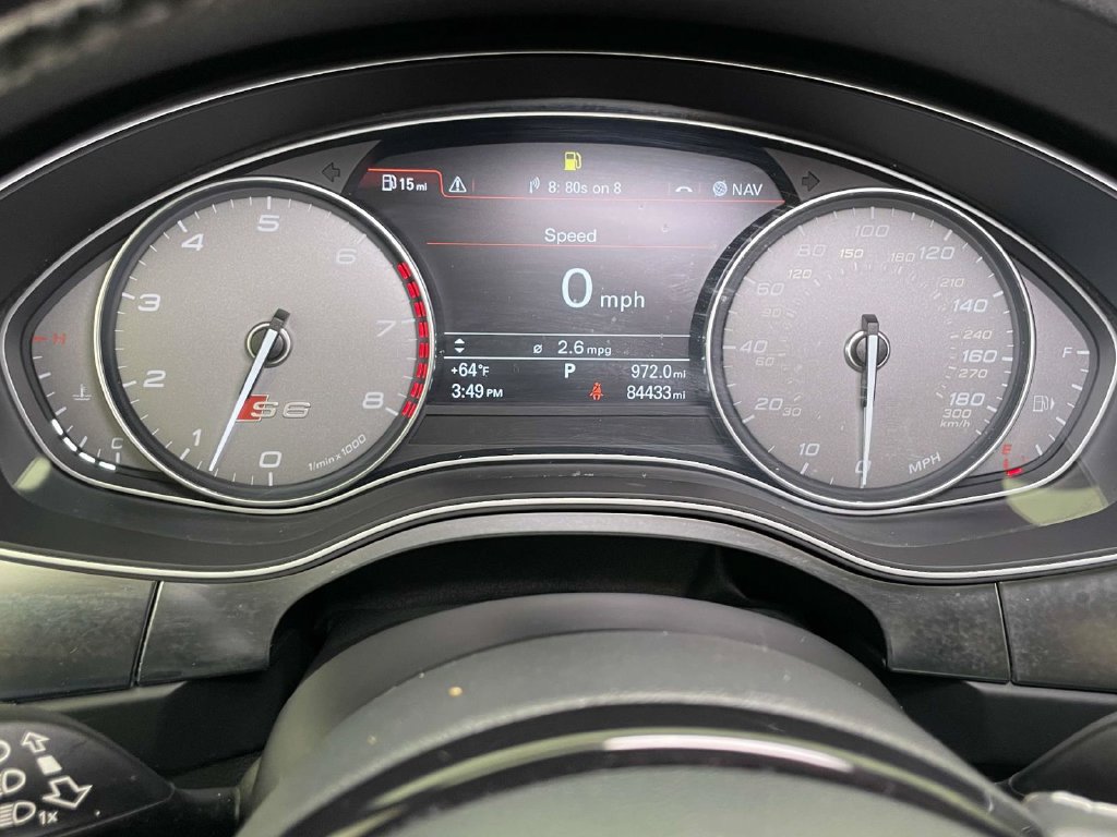 Used 2014 Audi S6 Prestige AWD/4WD image 44