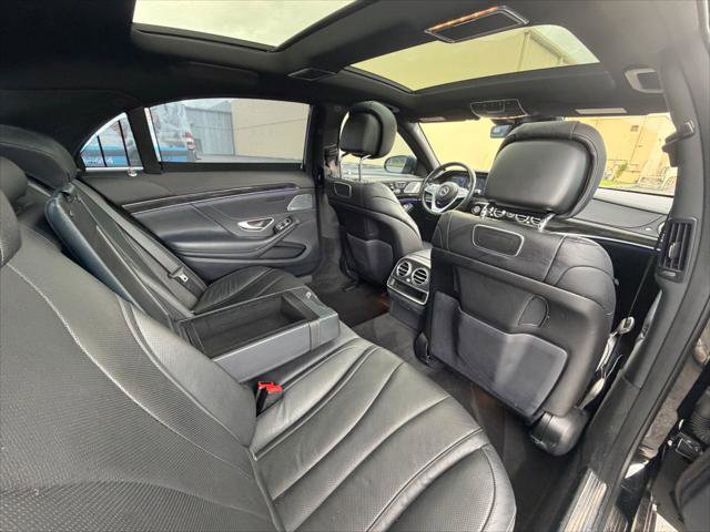 Used 2019 Mercedes-Benz S 450 Sedan image 14