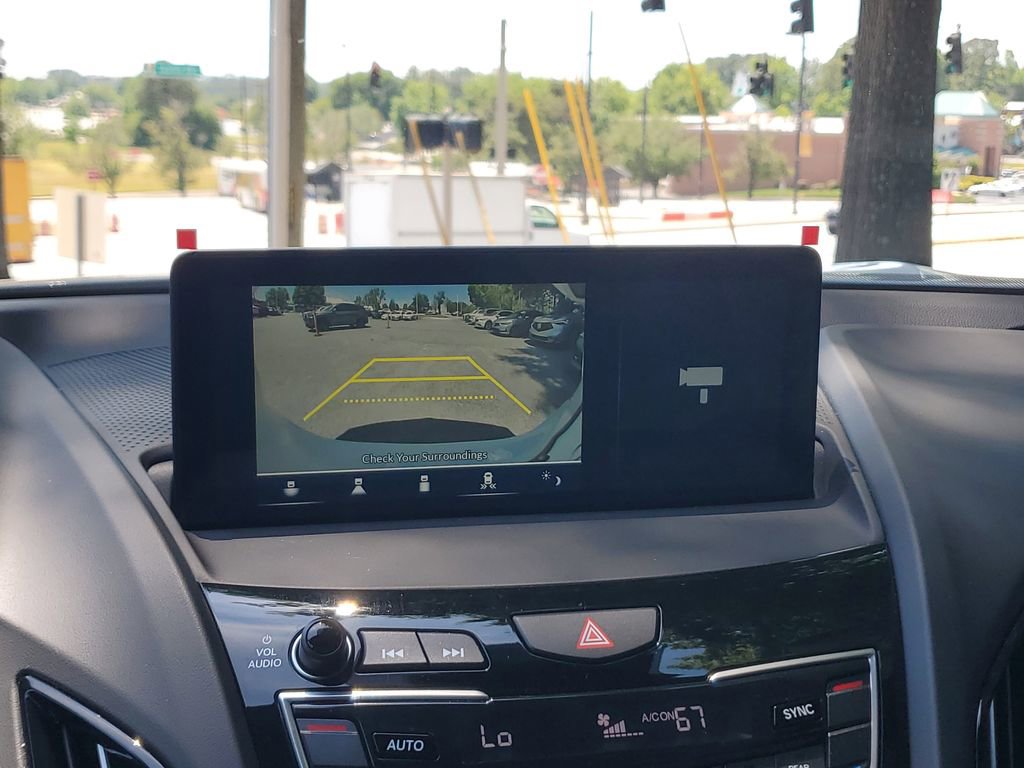 Certified 2025 Acura RDX SH-AWD image 25
