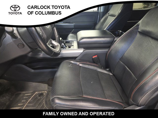 Used 2021 Ford F150 Lariat w/ Equipment Group 502A High AWD/4WD image 13