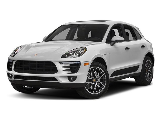 Used 2018 Porsche Macan GTS AWD/4WD image 1