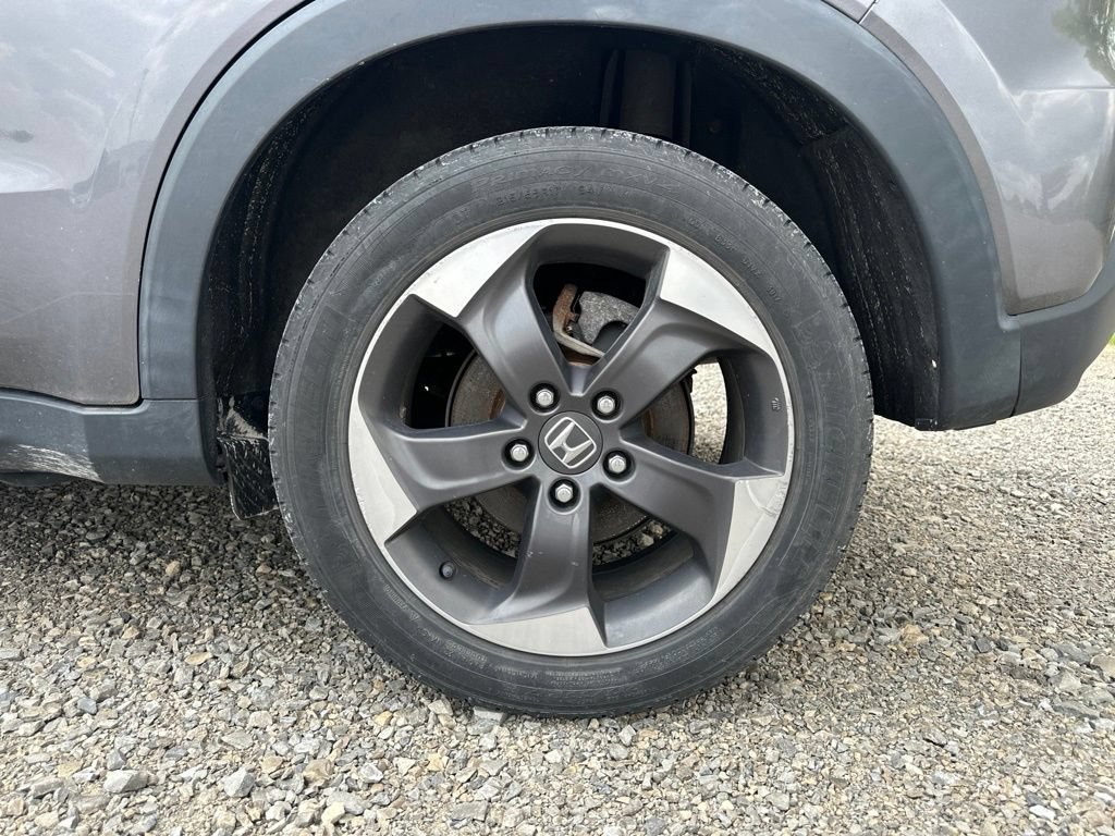Used 2018 Honda HR-V EX image 7
