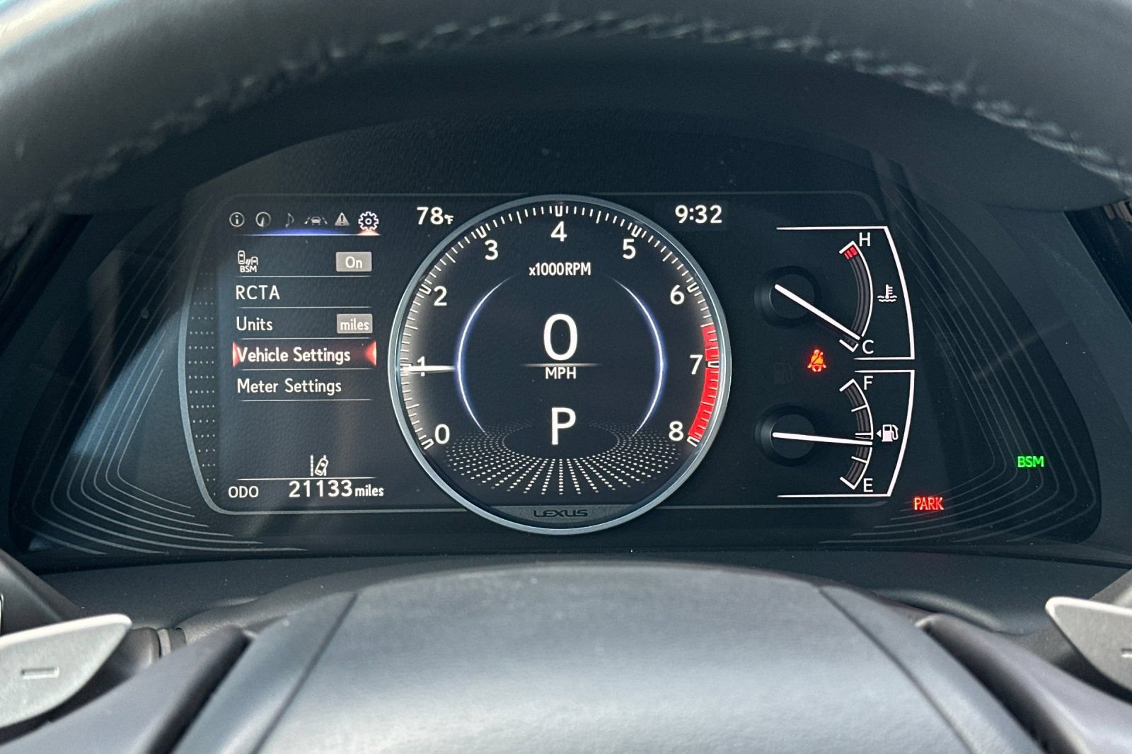 Used 2024 Lexus ES 350 w/ Accessory Package (Z2) FWD image 32