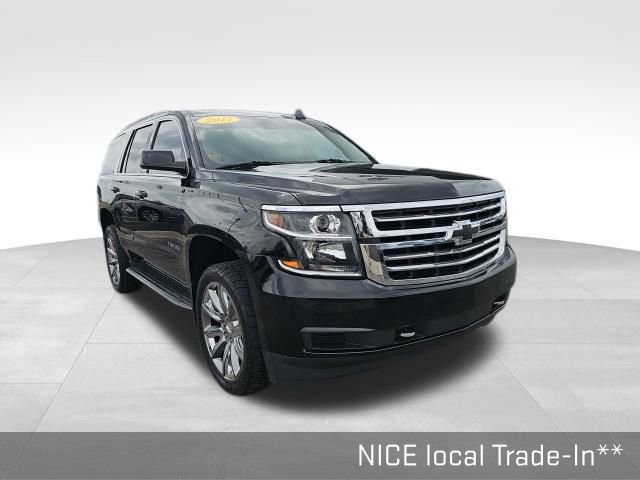 Used 2017 Chevrolet Tahoe LT image 3
