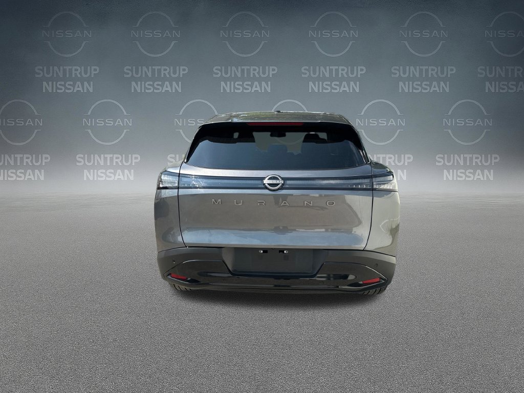 Certified 2025 Nissan Murano SV FWD image 35