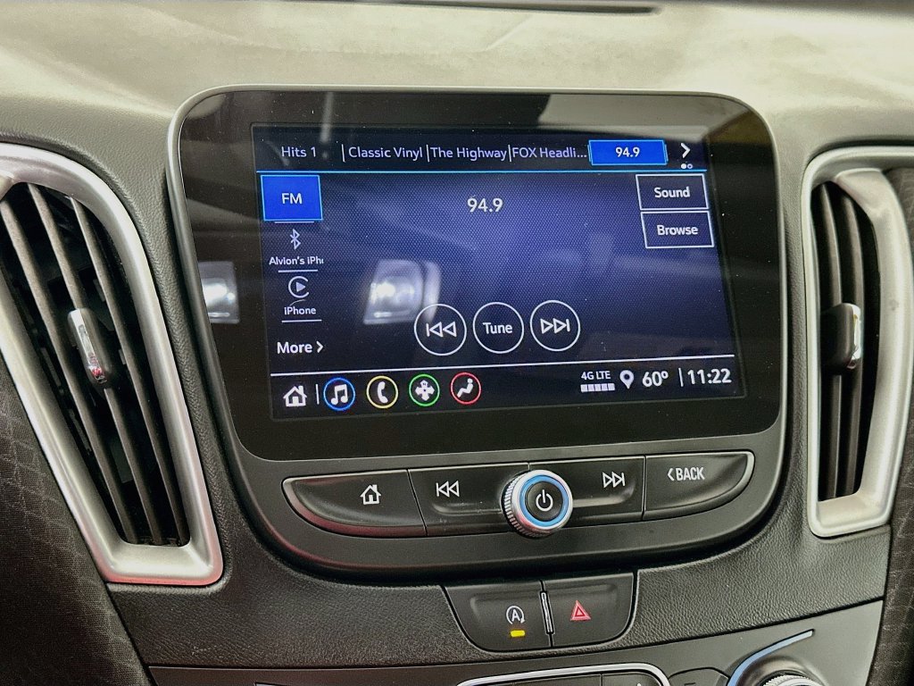 Used 2025 Chevrolet Malibu LT FWD image 22