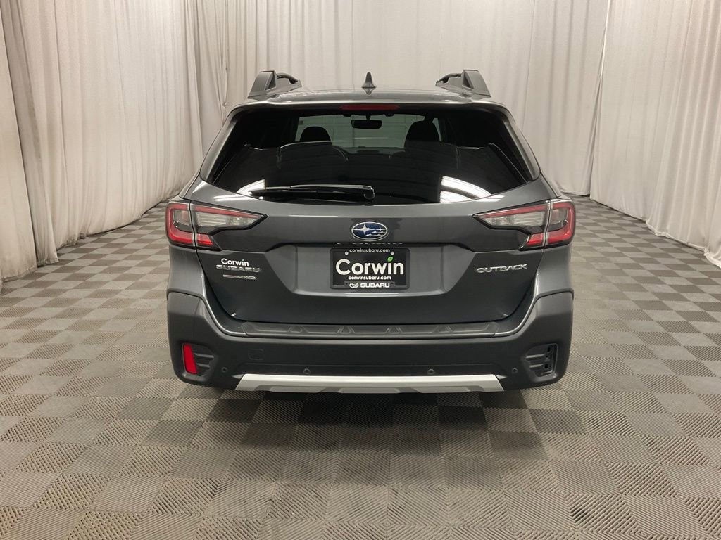 Used 2021 Subaru Outback Limited image 12