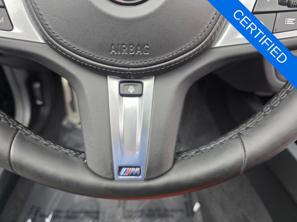 Certified 2023 BMW Z4 M40i w/ Premium Package RWD image 19
