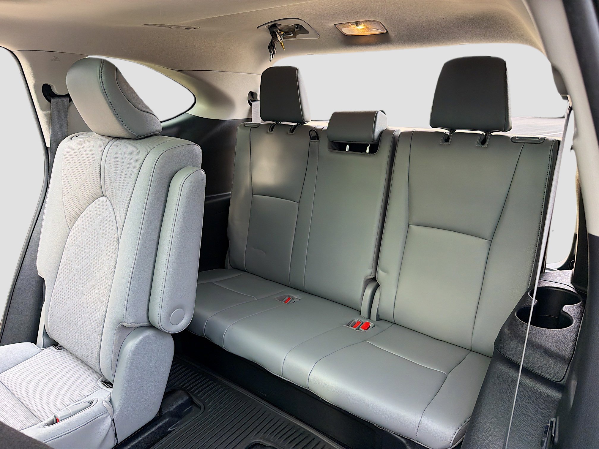 Certified 2021 Toyota Highlander Platinum image 7