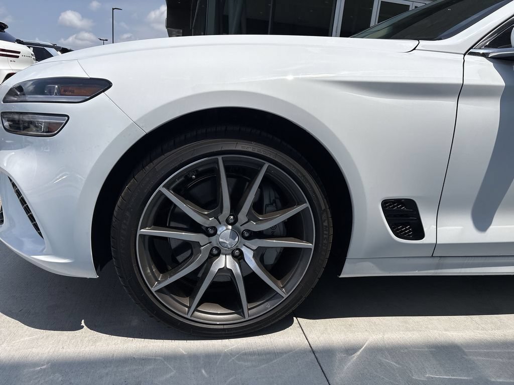 New 2026 Genesis G70 2.5T Prestige RWD image 19