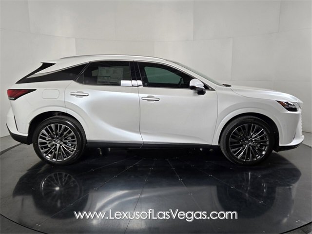 New 2026 Lexus RX 450h AWD image 3