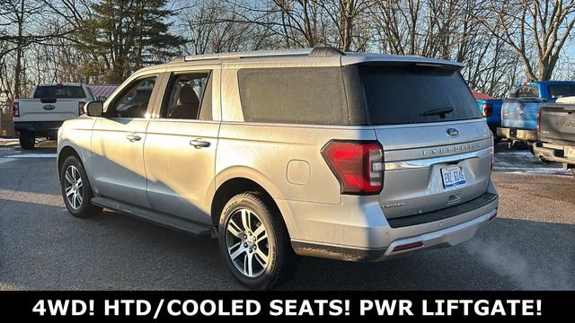 Used 2024 Ford Expedition Max Limited AWD/4WD image 5