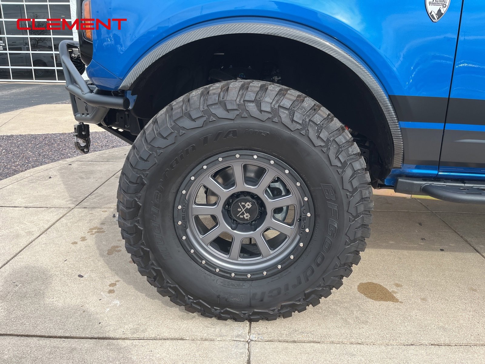 New 2024 Ford Bronco Wildtrak image 43