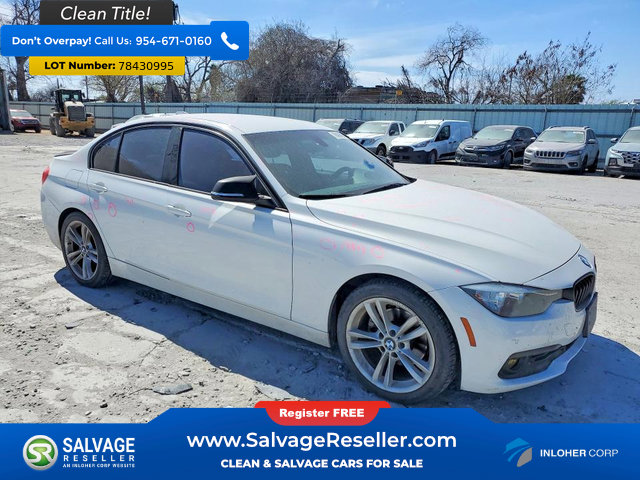 Used 2017 BMW 320i Sedan image 5