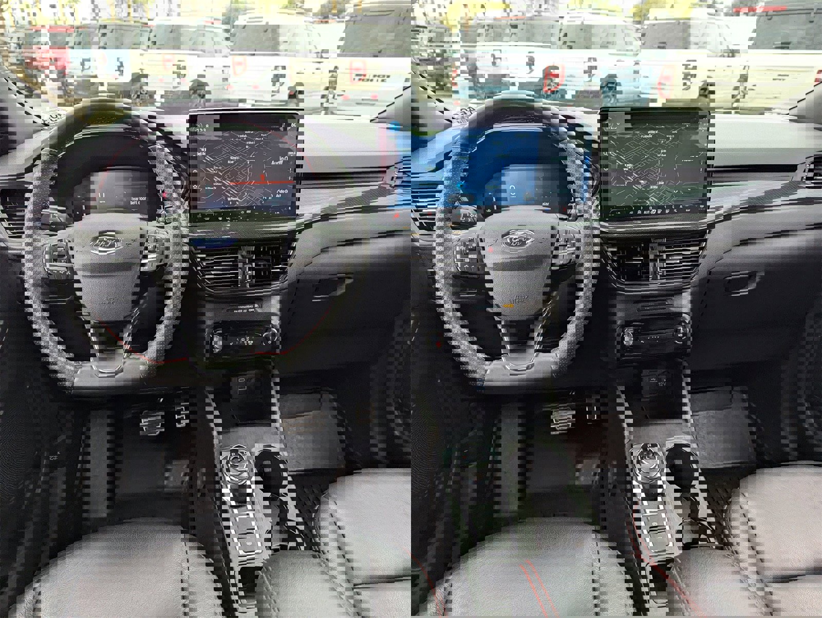 Certified 2023 Ford Escape ST-Line w/ Tech Pack #1 image 15