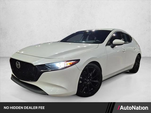 Used 2019 MAZDA MAZDA3 Hatchback w/ Preferred Package FWD image 1