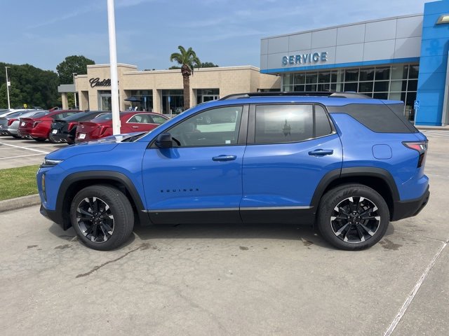 New 2026 Chevrolet Equinox RS w/ LPO, Floor Liner Package image 3
