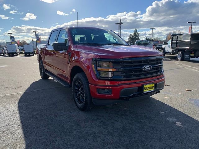 New 2025 Ford F150 XLT w/ Equipment Group 302A MID image 9