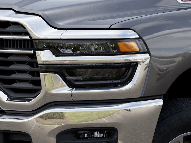 New 2026 RAM 2500 Big Horn AWD/4WD image 11
