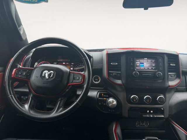 Used 2019 RAM 1500 Rebel AWD/4WD image 4