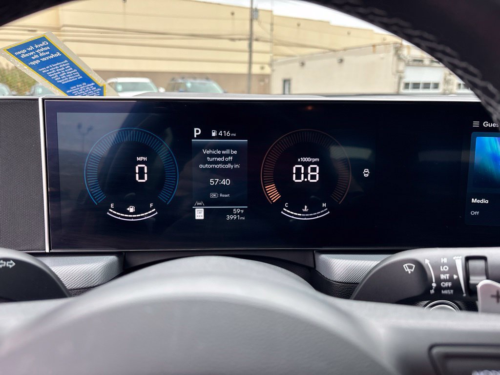 New 2026 Hyundai Sonata SEL AWD/4WD image 26
