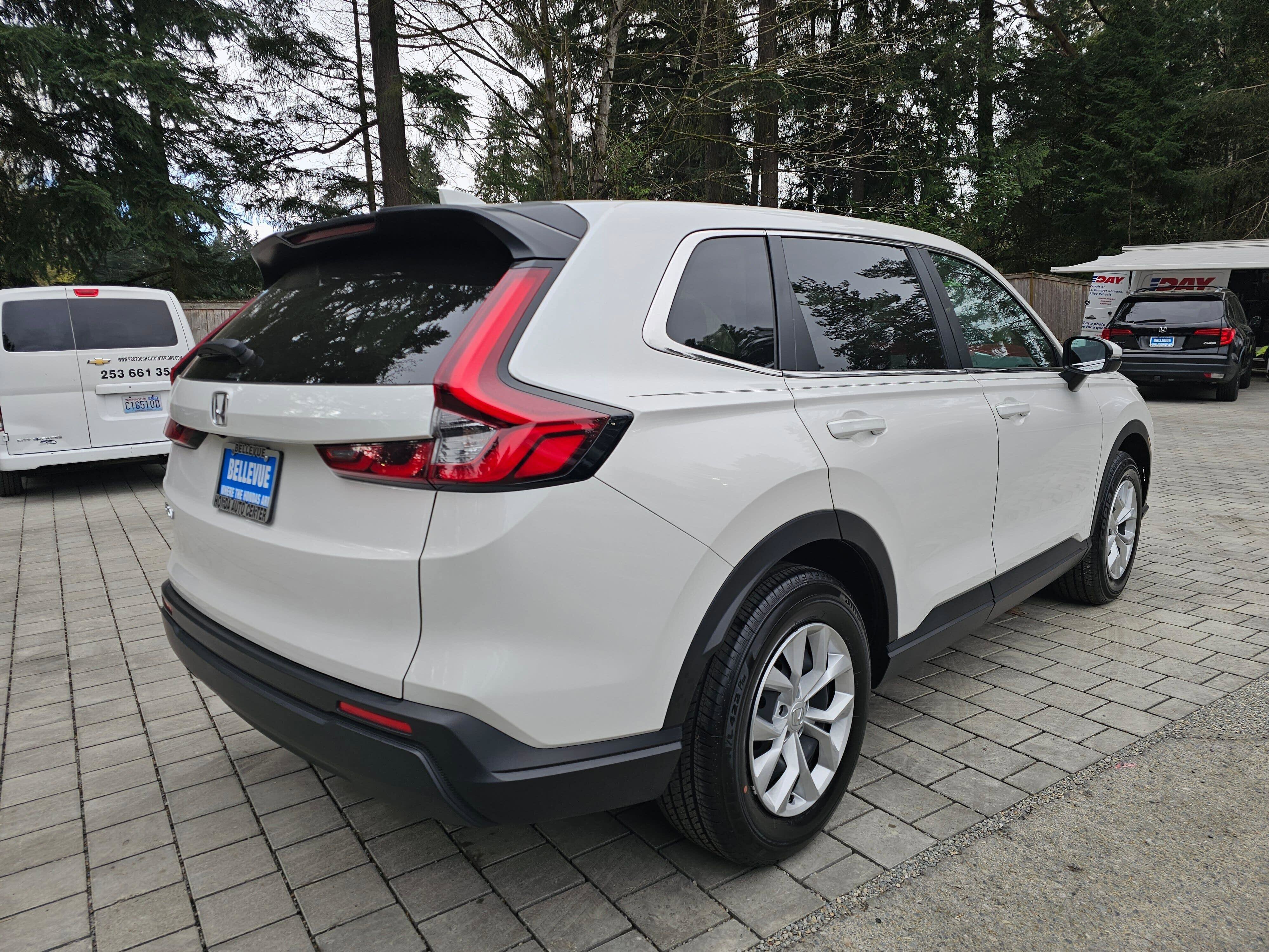 Certified 2025 Honda CR-V LX image 7