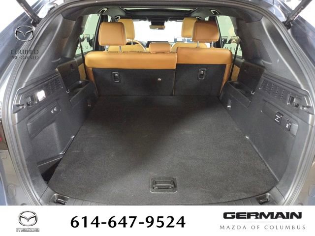 Certified 2025 MAZDA CX-70 3.3 Turbo S w/ Premium Plus AWD/4WD image 23