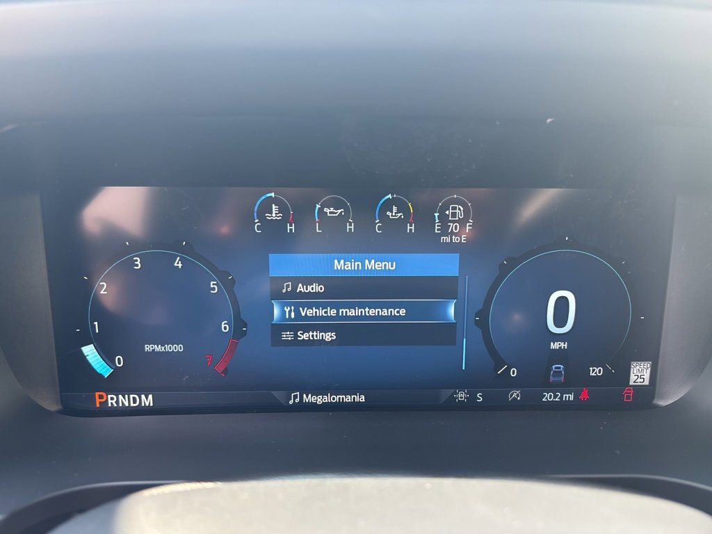 New 2025 Ford F150 XLT w/ Equipment Group 303A High image 15