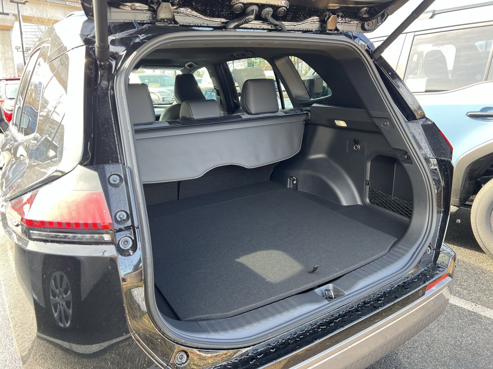 New 2026 Toyota RAV4 XSE image 20