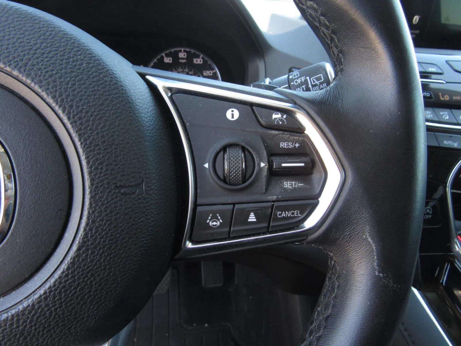 Certified 2023 Acura RDX AWD image 28